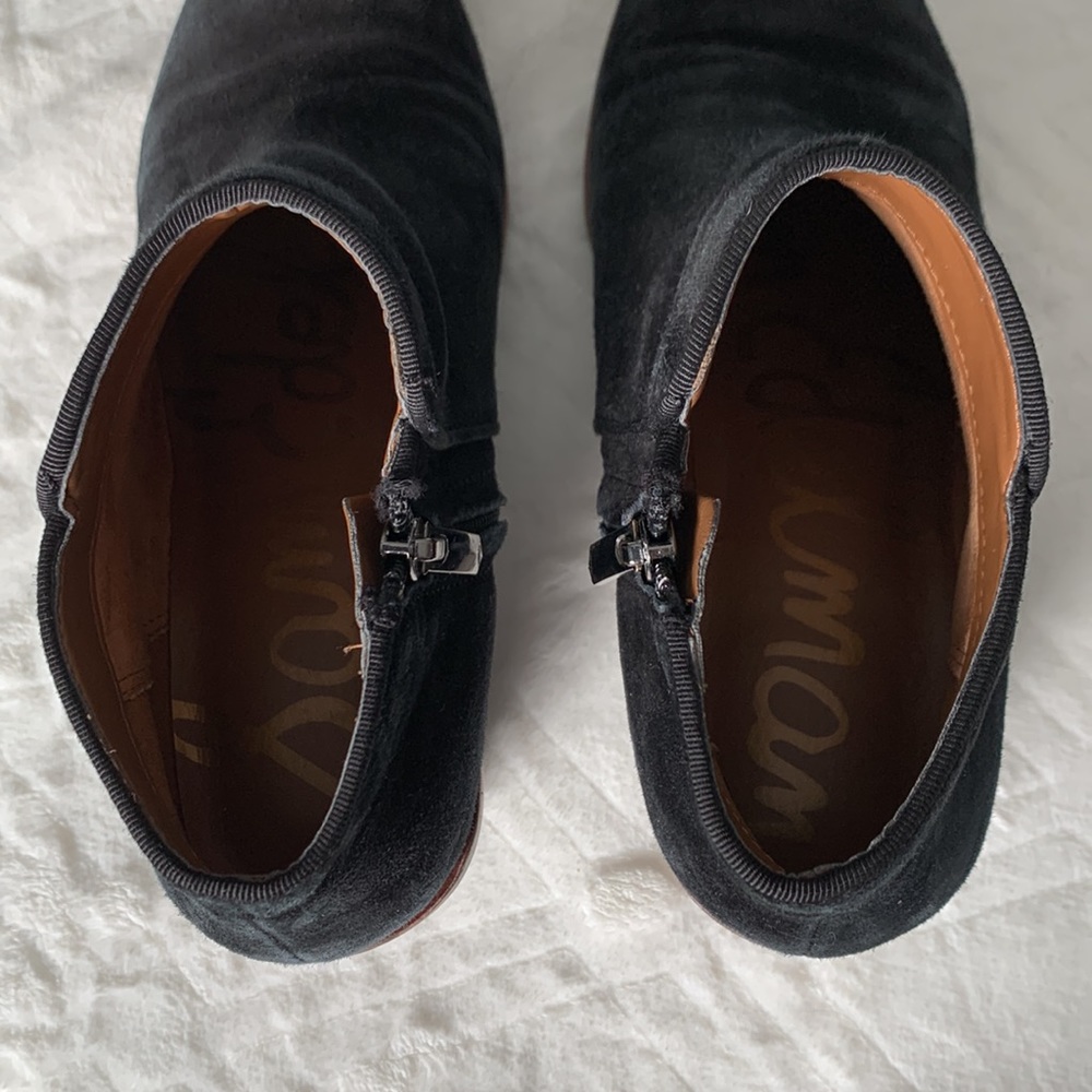 Sam Edelman Suede Booties 💋 - Picture 8 of 12